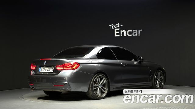 BMW 4-Series 430i M Sport Convertible