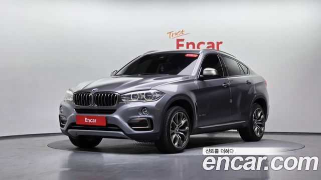 BMW X6 xDrive 40d