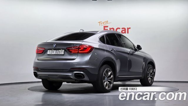 BMW X6 xDrive 40d