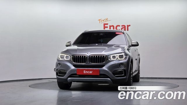 BMW X6 xDrive 40d