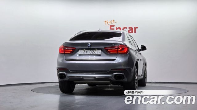 BMW X6 xDrive 40d