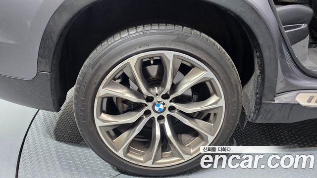 BMW X6 xDrive 40d