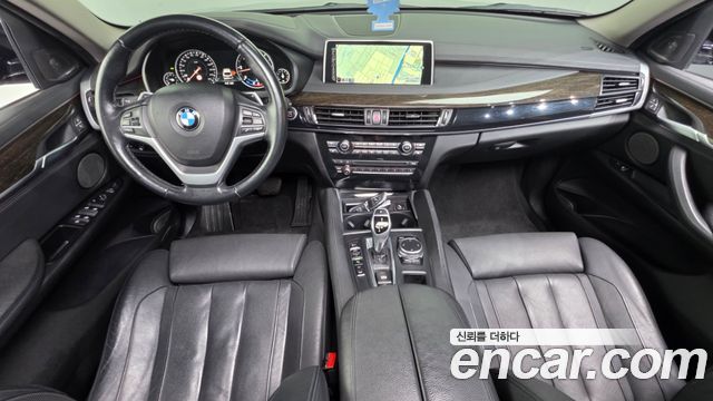 BMW X6 xDrive 40d