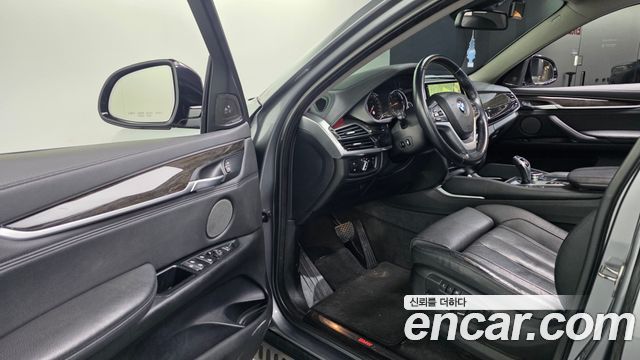 BMW X6 xDrive 40d