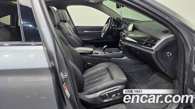 BMW X6 xDrive 40d