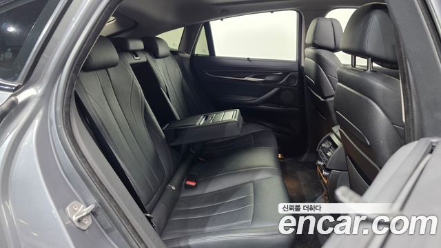 BMW X6 xDrive 40d