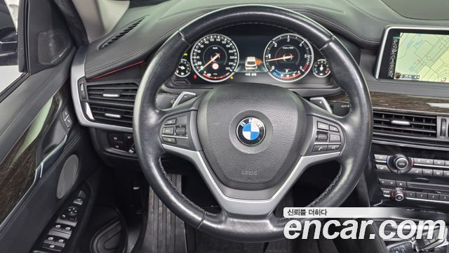 BMW X6 xDrive 40d