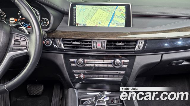 BMW X6 xDrive 40d