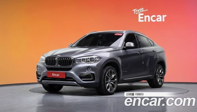 BMW X6 xDrive 40d