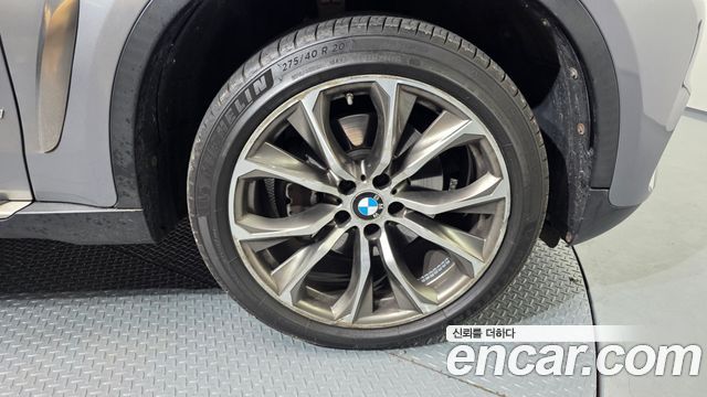BMW X6 xDrive 40d