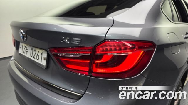BMW X6 xDrive 40d