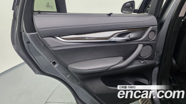 BMW X6 xDrive 40d