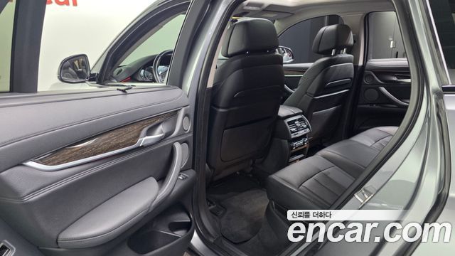 BMW X6 xDrive 40d