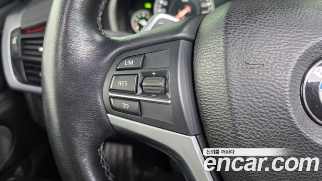 BMW X6 xDrive 40d