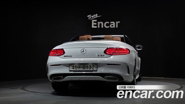 Mercedes-Benz C-Class C200 Cabriolet
