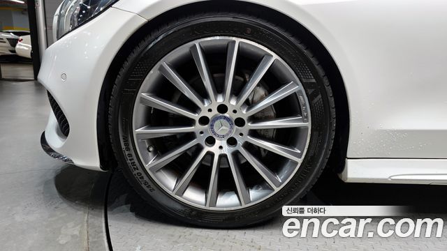 Mercedes-Benz C-Class C200 Cabriolet