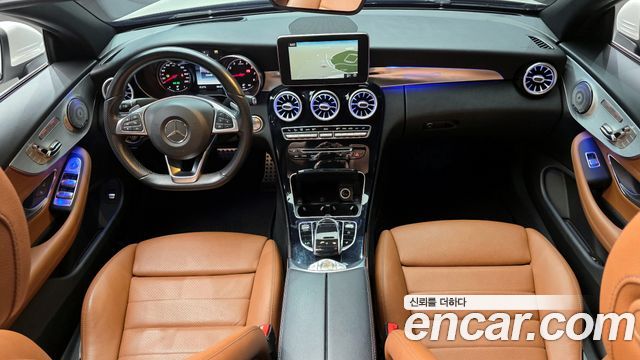 Mercedes-Benz C-Class C200 Cabriolet