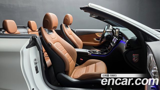 Mercedes-Benz C-Class C200 Cabriolet