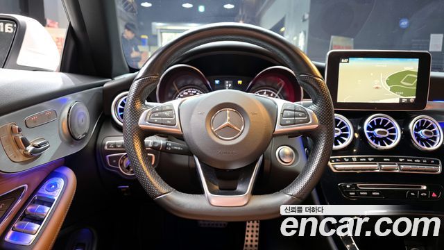 Mercedes-Benz C-Class C200 Cabriolet