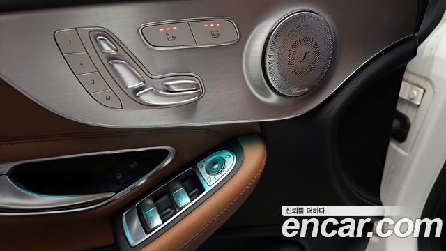 Mercedes-Benz C-Class C200 Cabriolet