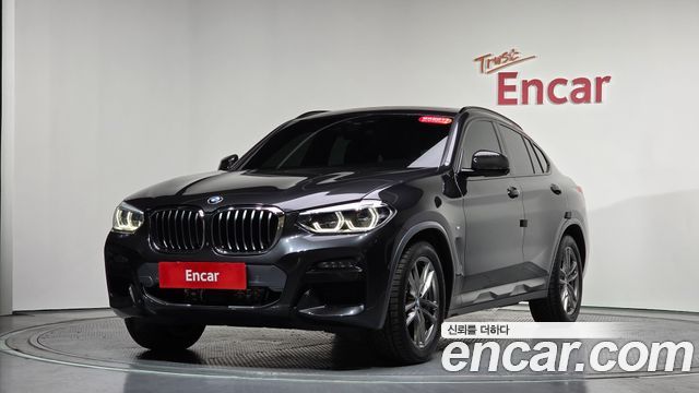 BMW X4 xDrive20i M Sports X Onlile Exclusive Edition