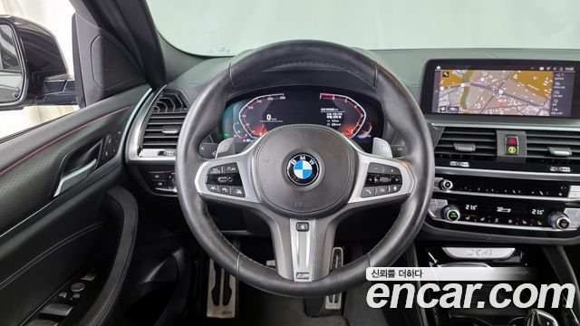 BMW X4 xDrive20i M Sports X Onlile Exclusive Edition