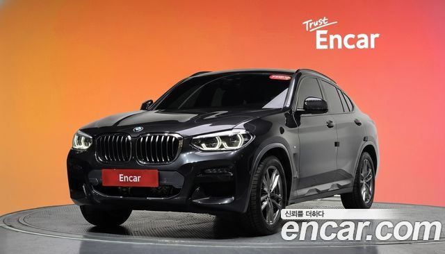 BMW X4 xDrive20i M Sports X Onlile Exclusive Edition