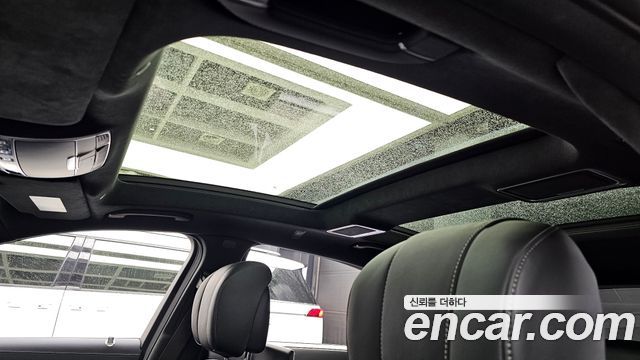 Mercedes-Benz S-Class S63 AMG 4MATIC+
