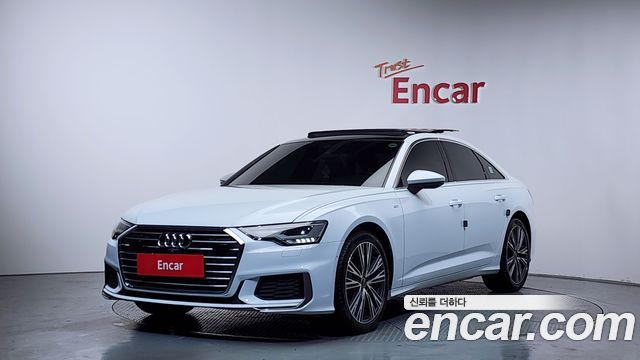 Audi A6 45 TFSI Quattro Premium