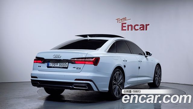 Audi A6 45 TFSI Quattro Premium