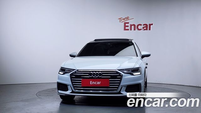 Audi A6 45 TFSI Quattro Premium
