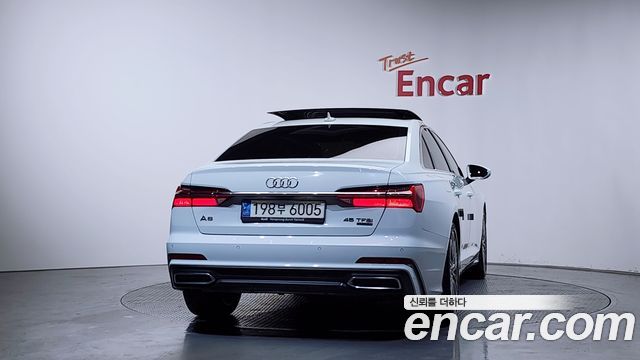 Audi A6 45 TFSI Quattro Premium