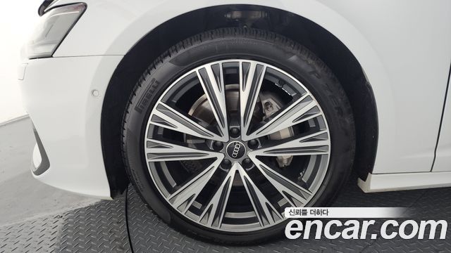 Audi A6 45 TFSI Quattro Premium