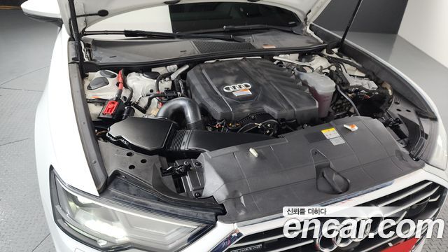Audi A6 45 TFSI Quattro Premium