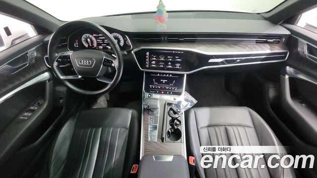 Audi A6 45 TFSI Quattro Premium