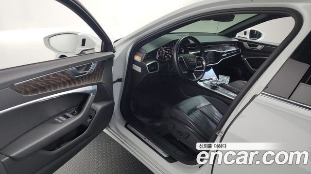 Audi A6 45 TFSI Quattro Premium