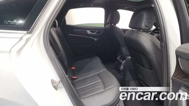 Audi A6 45 TFSI Quattro Premium
