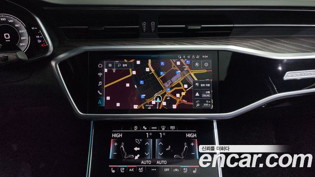 Audi A6 45 TFSI Quattro Premium