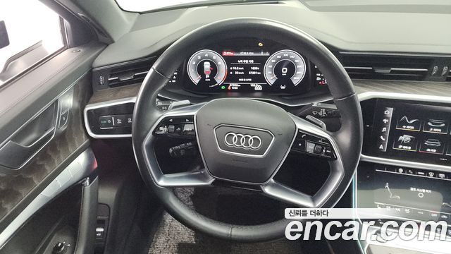Audi A6 45 TFSI Quattro Premium