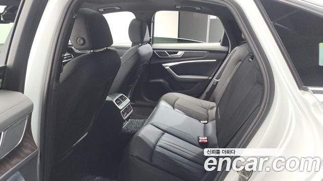 Audi A6 45 TFSI Quattro Premium