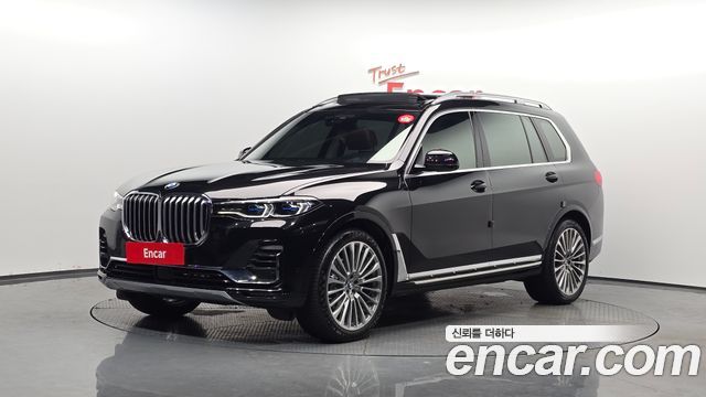 BMW X7 xDrive 40i Design Pure Excellence 7-Seater