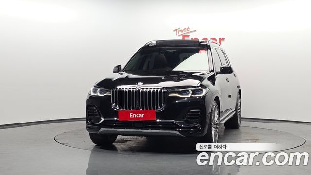 BMW X7 xDrive 40i Design Pure Excellence 7-Seater