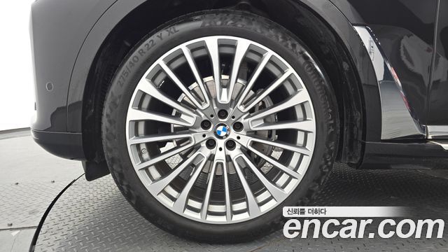 BMW X7 xDrive 40i Design Pure Excellence 7-Seater