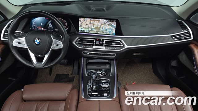 BMW X7 xDrive 40i Design Pure Excellence 7-Seater