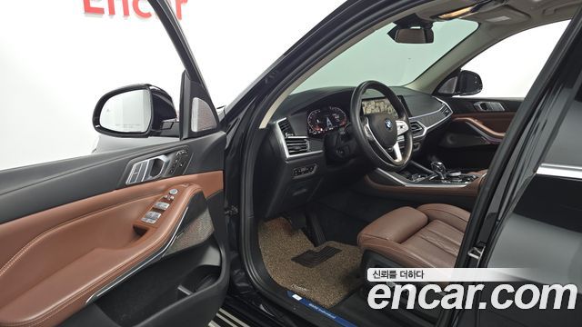 BMW X7 xDrive 40i Design Pure Excellence 7-Seater