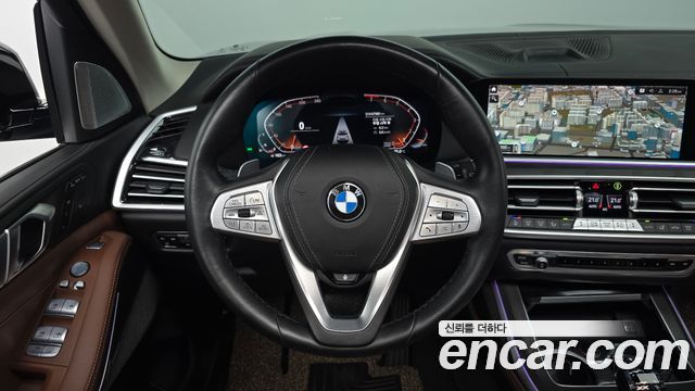 BMW X7 xDrive 40i Design Pure Excellence 7-Seater