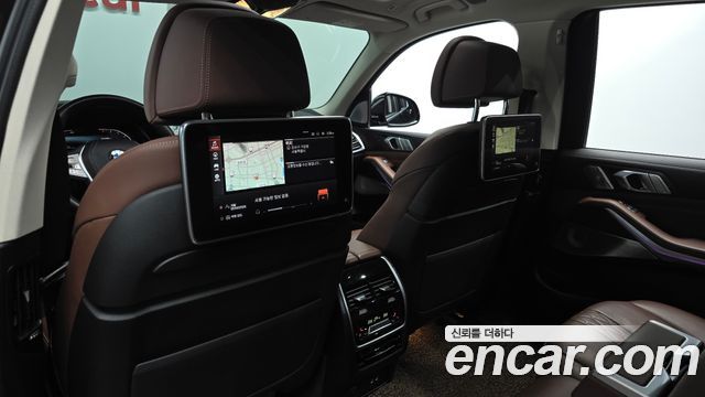 BMW X7 xDrive 40i Design Pure Excellence 7-Seater