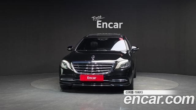 Mercedes-Benz S-Class S560L 4MATIC