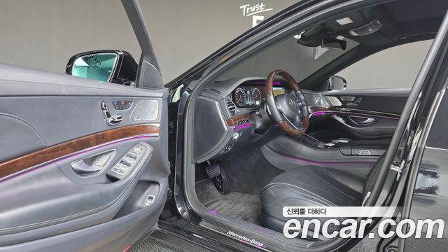 Mercedes-Benz S-Class S560L 4MATIC