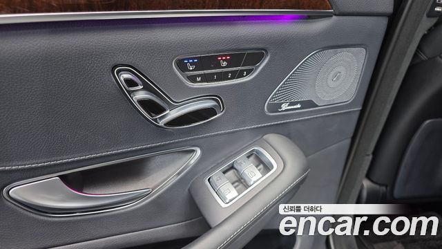 Mercedes-Benz S-Class S560L 4MATIC